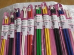 Birch Knitting Needles x 10 Pack 6